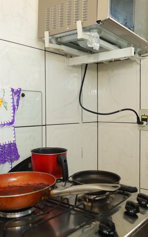 Casa à venda com 150m², 4 quartos e 2 vagasCasa 2 - Cozinha