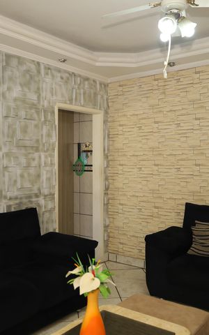 Casa à venda com 150m², 4 quartos e 2 vagasSala