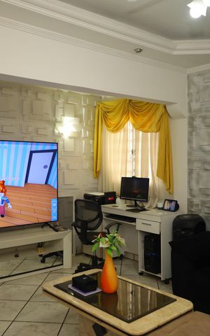Casa à venda com 150m², 4 quartos e 2 vagasSala