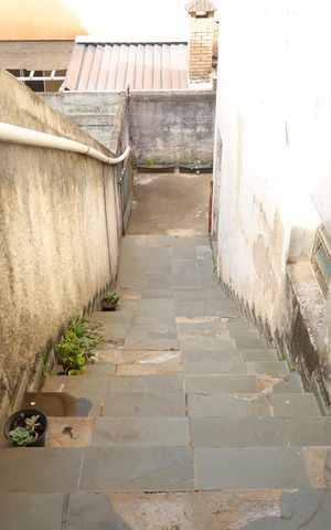 Casa à venda com 150m², 4 quartos e 2 vagasQuintal - Escadas