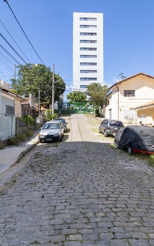 Apartamento à venda com 33m², 2 quartos e sem vaga Apartamento à venda com 33m², 2 quartos e sem vagaVista da Rua