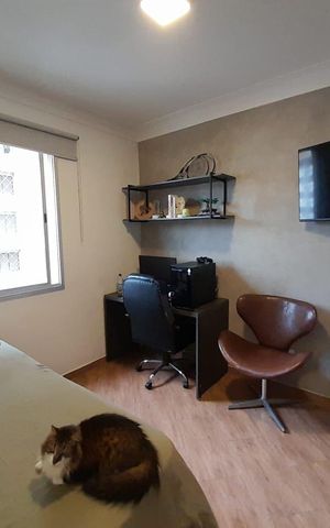 Apartamento à venda com 88m², 3 quartos e 1 vaga