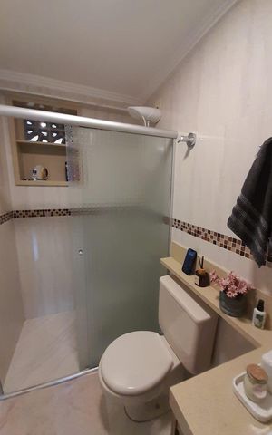 Apartamento à venda com 88m², 3 quartos e 1 vaga