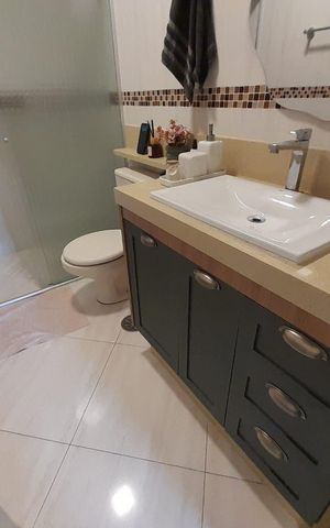 Apartamento à venda com 88m², 3 quartos e 1 vaga