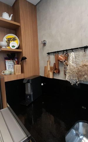 Apartamento à venda com 88m², 3 quartos e 1 vaga