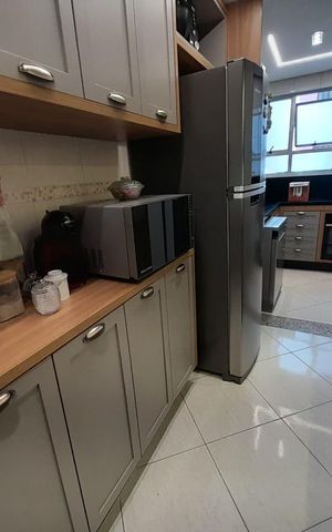 Apartamento à venda com 88m², 3 quartos e 1 vaga