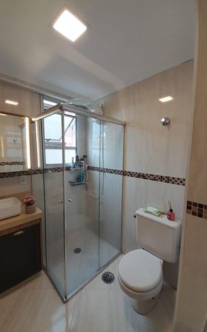 Apartamento à venda com 88m², 3 quartos e 1 vaga