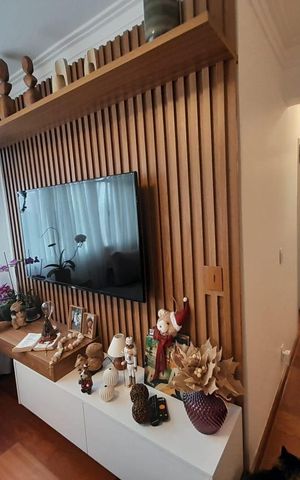 Apartamento à venda com 88m², 3 quartos e 1 vaga