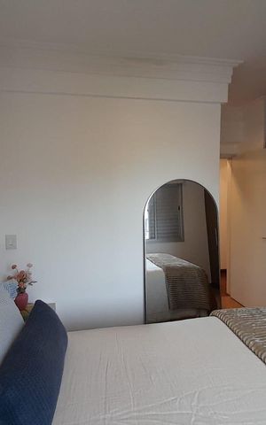 Apartamento à venda com 88m², 3 quartos e 1 vaga