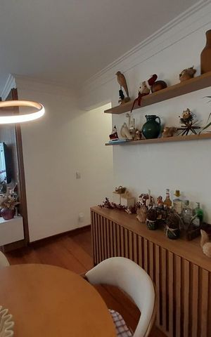 Apartamento à venda com 88m², 3 quartos e 1 vaga