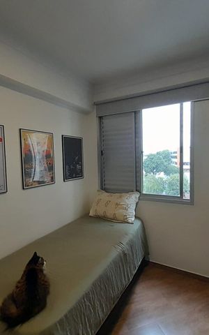 Apartamento à venda com 88m², 3 quartos e 1 vaga