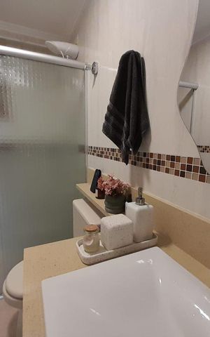 Apartamento à venda com 88m², 3 quartos e 1 vaga