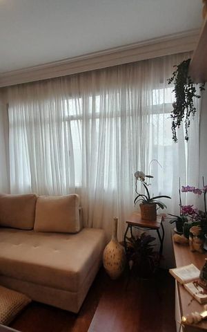 Apartamento à venda com 88m², 3 quartos e 1 vaga