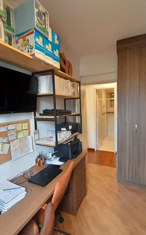 Apartamento à venda com 88m², 3 quartos e 1 vaga