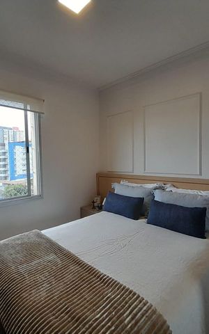 Apartamento à venda com 88m², 3 quartos e 1 vaga