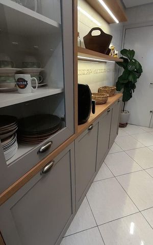 Apartamento à venda com 88m², 3 quartos e 1 vaga