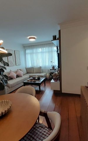 Apartamento à venda com 88m², 3 quartos e 1 vaga