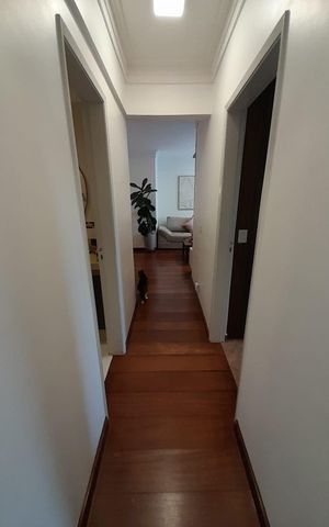Apartamento à venda com 88m², 3 quartos e 1 vaga