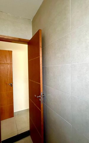 Casa à venda com 120m², 3 quartos e 2 vagas Casa à venda com 120m², 3 quartos e 2 vagasBanheiro da Suíte 1