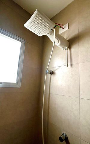 Casa à venda com 120m², 3 quartos e 2 vagas Casa à venda com 120m², 3 quartos e 2 vagasBanheiro da Suíte 3