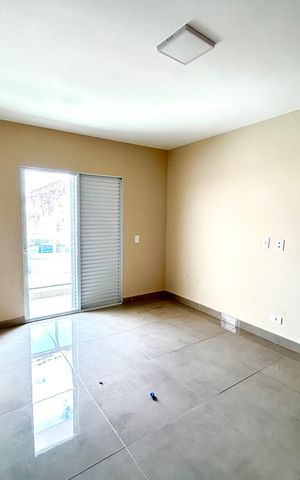 Casa à venda com 120m², 3 quartos e 2 vagas Casa à venda com 120m², 3 quartos e 2 vagasQuarto Suíte 3