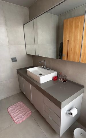 Casa de condomínio à venda com 1500m², 5 quartos e 3 vagas Casa de condomínio à venda com 1500m², 5 quartos e 3 vagasBanheiro da Suíte 5