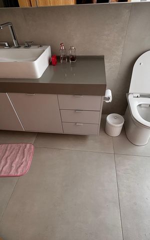 Casa de condomínio à venda com 1500m², 5 quartos e 3 vagas Casa de condomínio à venda com 1500m², 5 quartos e 3 vagasBanheiro da Suíte 5