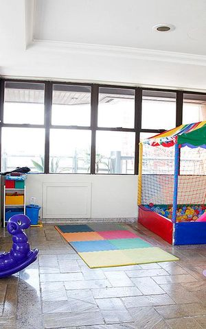 Apartamento à venda com 59m², 1 quarto e 1 vagaÁrea Comum - Brinquedoteca