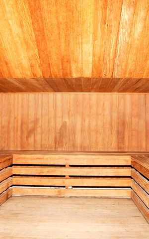 Apartamento à venda com 59m², 1 quarto e 1 vagaÁrea Comum - Sauna