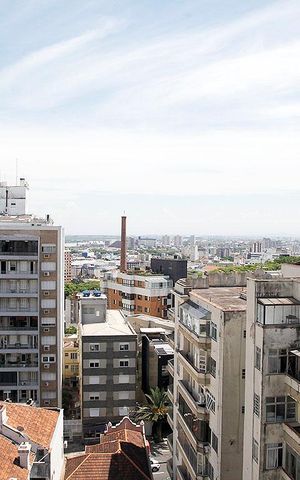 Apartamento à venda com 59m², 1 quarto e 1 vagaÁrea Comum - Terraço Vista