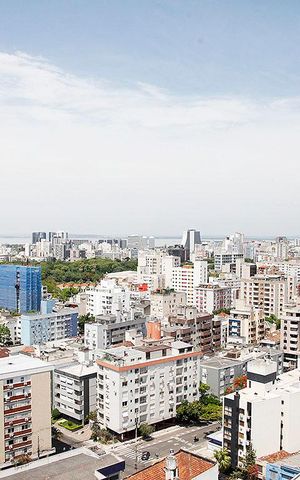 Apartamento à venda com 59m², 1 quarto e 1 vagaÁrea Comum - Terraço Vista