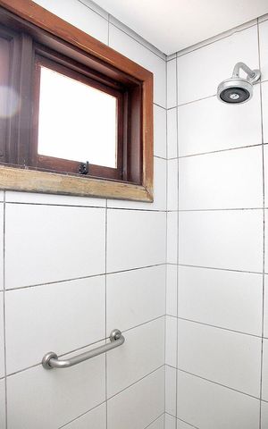 Apartamento à venda com 59m², 1 quarto e 1 vagaBanheiro Quarto Suíte