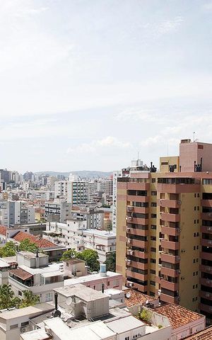 Apartamento à venda com 59m², 1 quarto e 1 vagaSala Vista