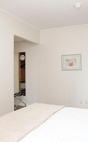 Apartamento à venda com 59m², 1 quarto e 1 vagaQuarto Suíte