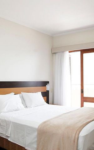Apartamento à venda com 59m², 1 quarto e 1 vagaQuarto Suíte