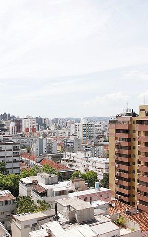 Apartamento à venda com 59m², 1 quarto e 1 vagaQuarto Suíte Vista