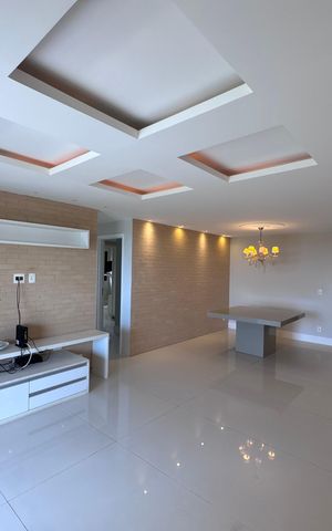 Apartamento à venda com 165m², 3 quartos e 2 vagas Apartamento à venda com 165m², 3 quartos e 2 vagasSala