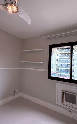 Apartamento à venda com 165m², 3 quartos e 2 vagas Apartamento à venda com 165m², 3 quartos e 2 vagasQuarto