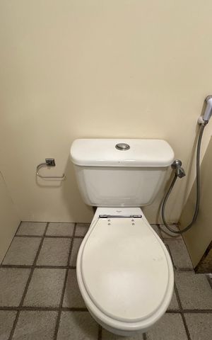 Apartamento à venda com 165m², 3 quartos e 2 vagas Apartamento à venda com 165m², 3 quartos e 2 vagasSuíte 1 - Banheiro