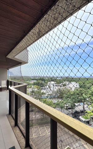 Apartamento à venda com 165m², 3 quartos e 2 vagas Apartamento à venda com 165m², 3 quartos e 2 vagasVaranda