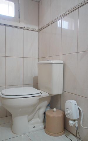 Casa à venda com 290m², 4 quartos e 2 vagasBanheiro da Suíte 1