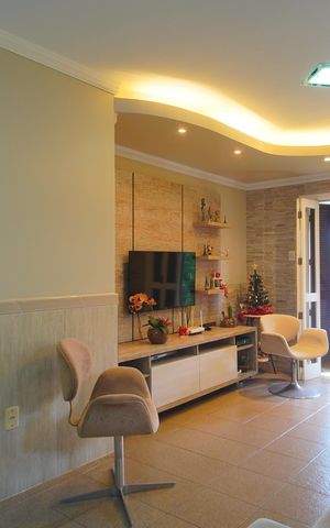 Casa à venda com 290m², 4 quartos e 2 vagasSala 1