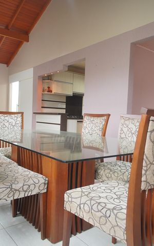 Casa à venda com 290m², 4 quartos e 2 vagasSala de Jantar