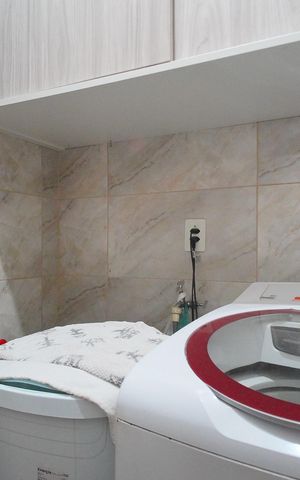 Casa à venda com 290m², 4 quartos e 2 vagasÁrea de Serviço