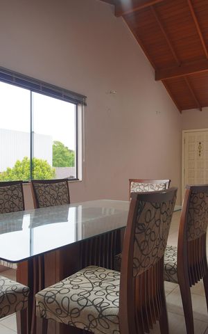 Casa à venda com 290m², 4 quartos e 2 vagasSala de Jantar