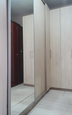 Casa à venda com 290m², 4 quartos e 2 vagasCloset da suíte