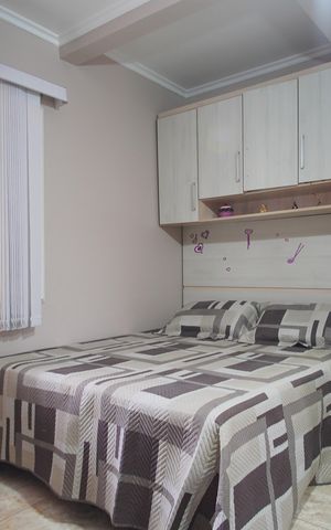 Casa à venda com 290m², 4 quartos e 2 vagasQuarto 2