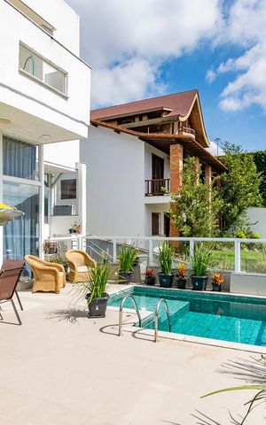 Casa para alugar com 580m², 4 quartos e 4 vagasVaranda da Sala 1