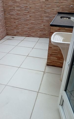 Casa para alugar com 80m², 2 quartos e 1 vaga