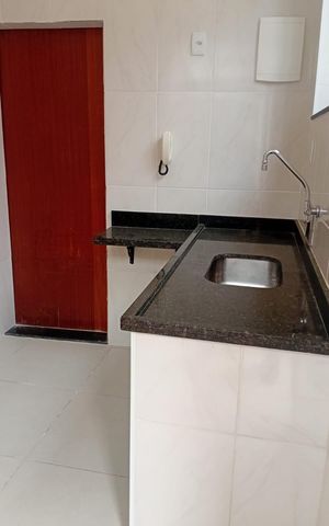 Casa à venda com 80m², 2 quartos e sem vaga Casa à venda com 80m², 2 quartos e sem vagaCozinha